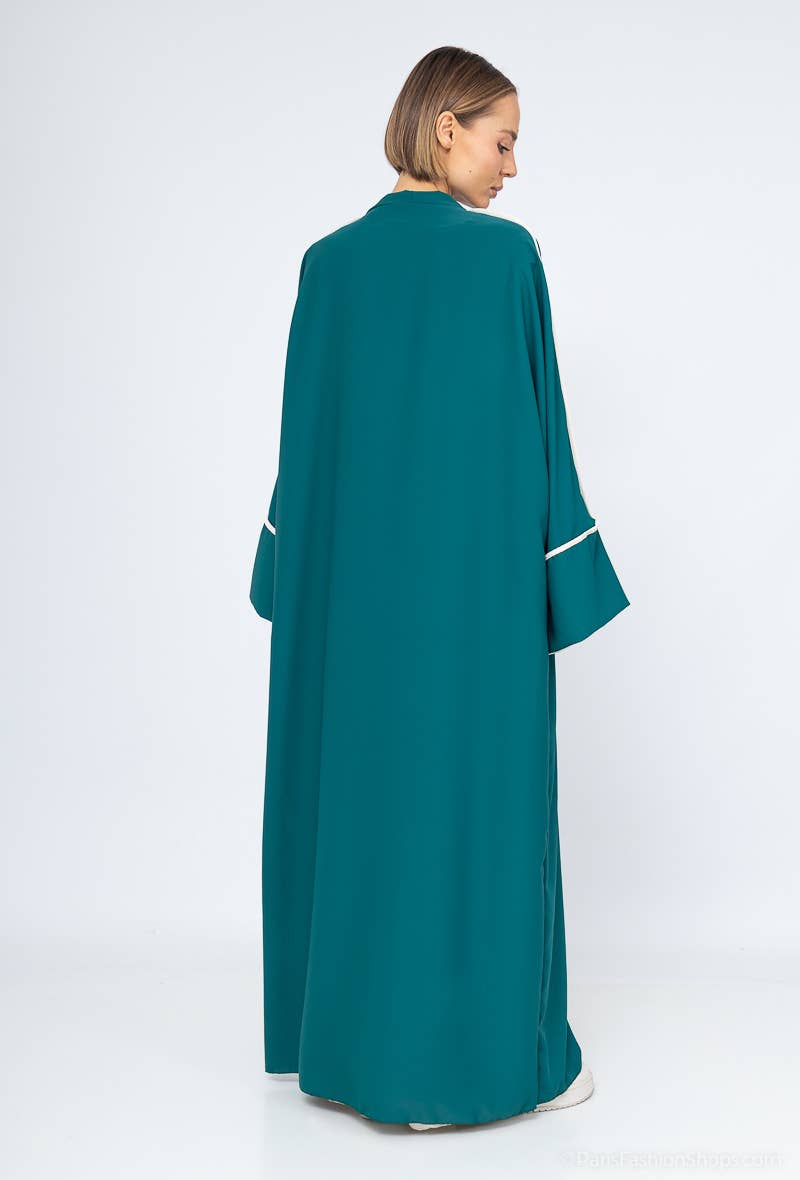 Kimono with two-piece Medina Silk - An Nisaa