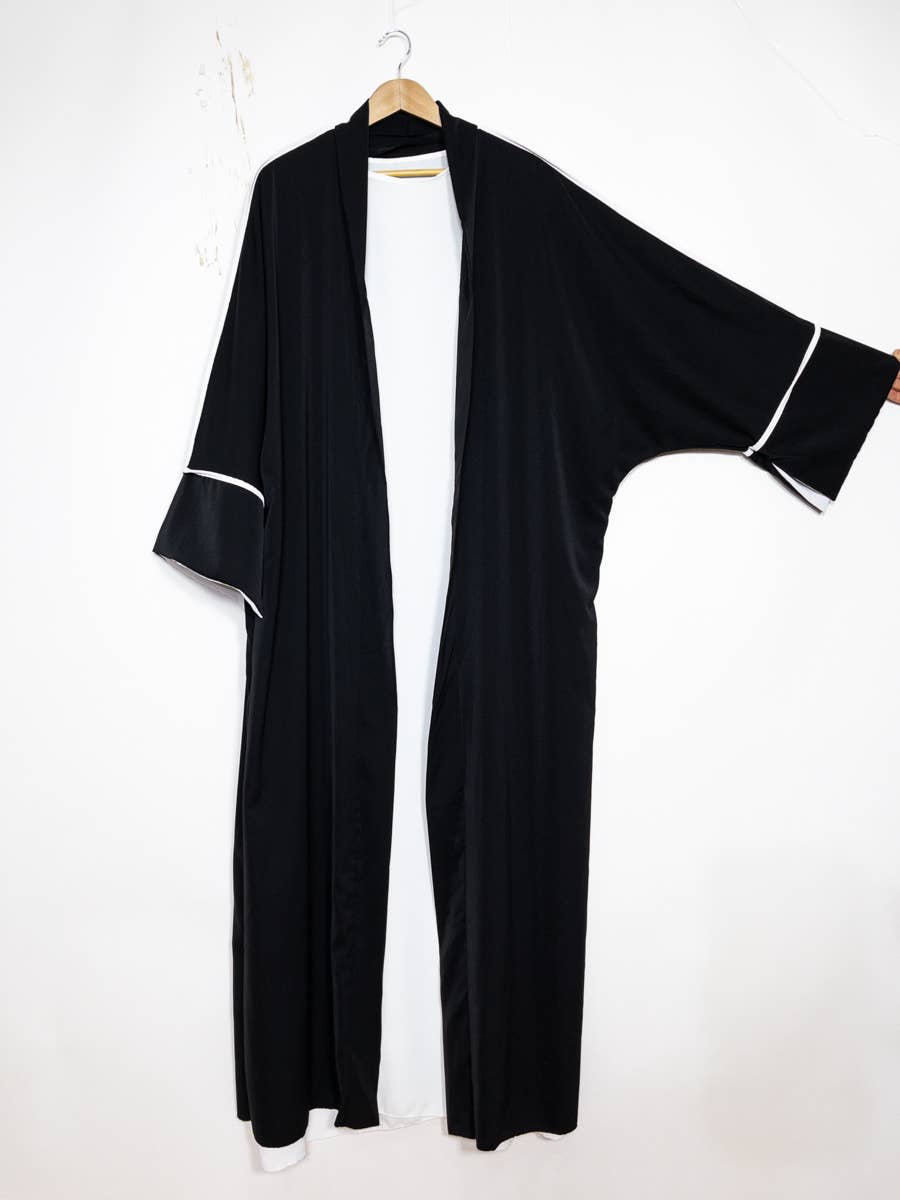 Kimono with two-piece Medina Silk - An Nisaa