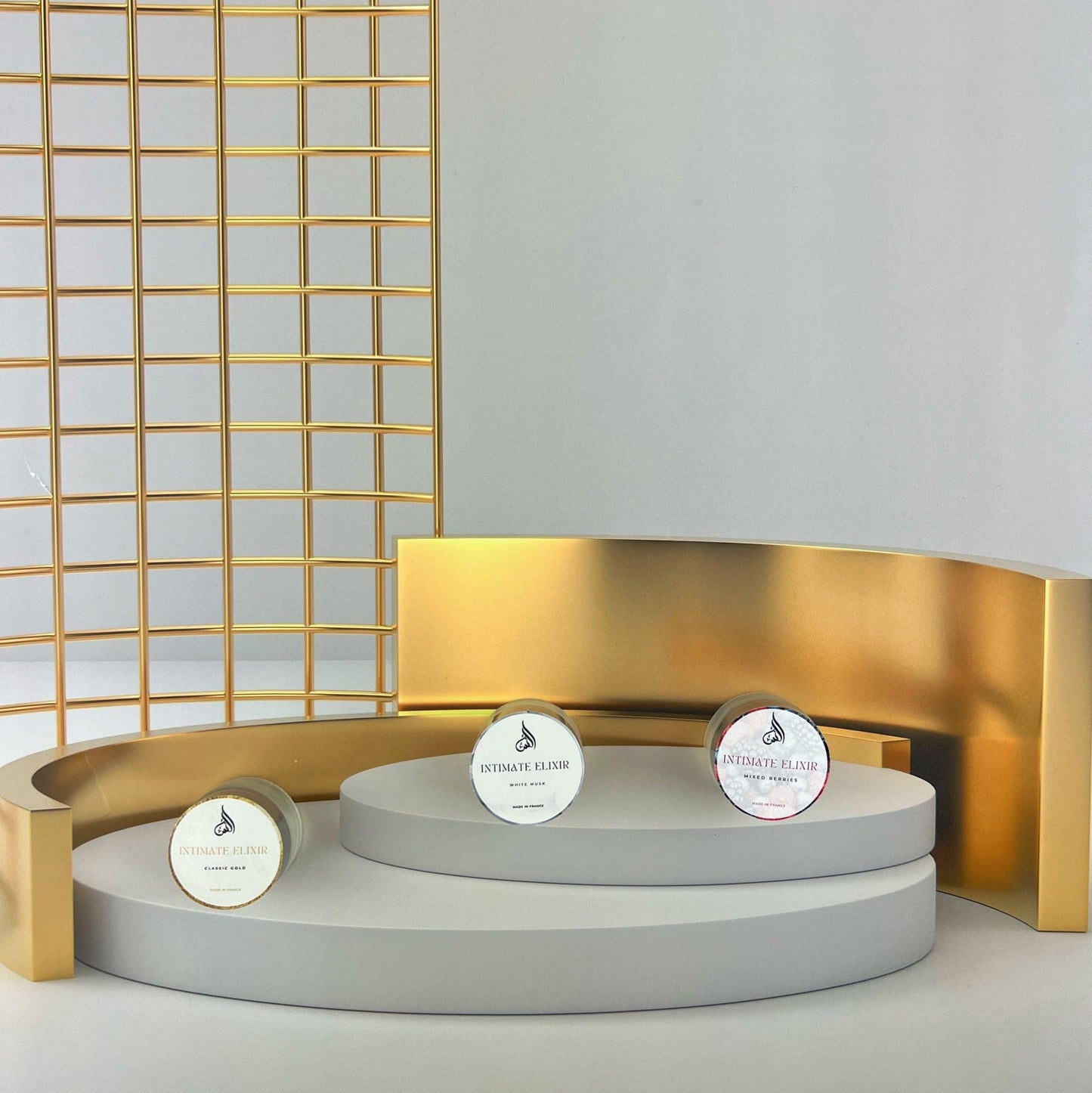 Musk Tahara Gold - An Nisaa