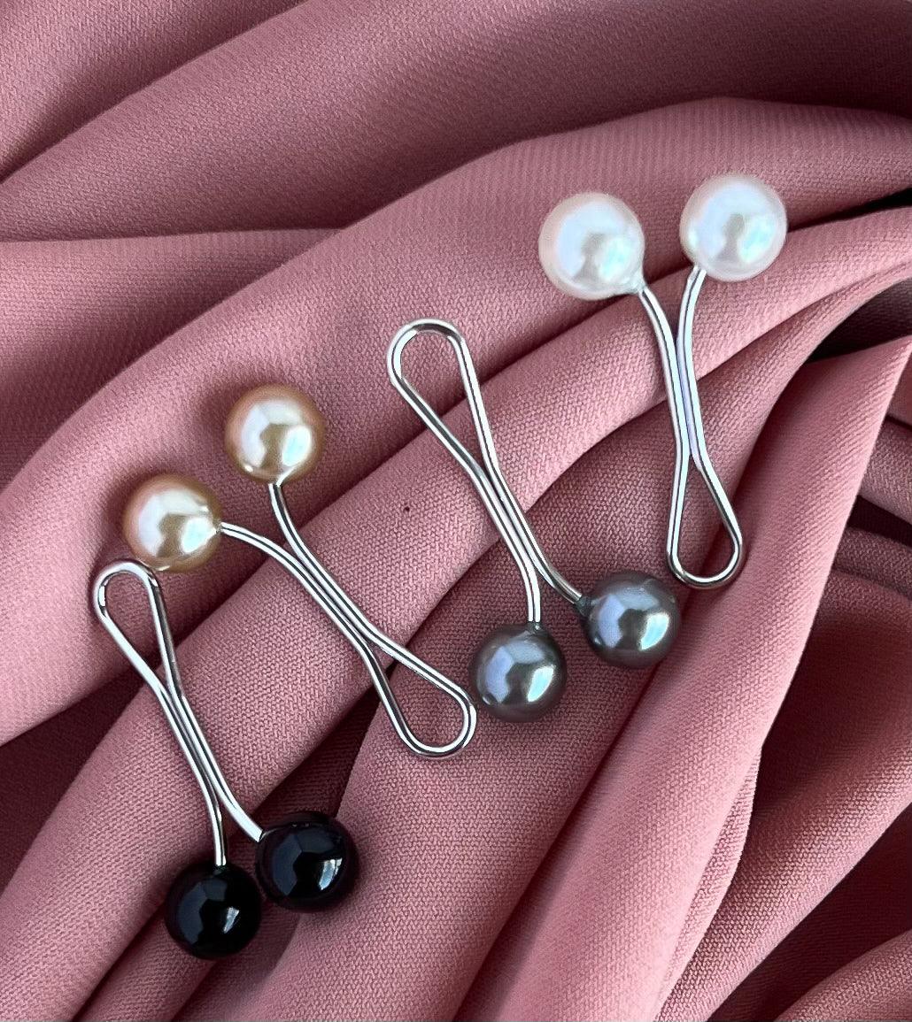 No-Snag Hijab Slide Clip - An Nisaa