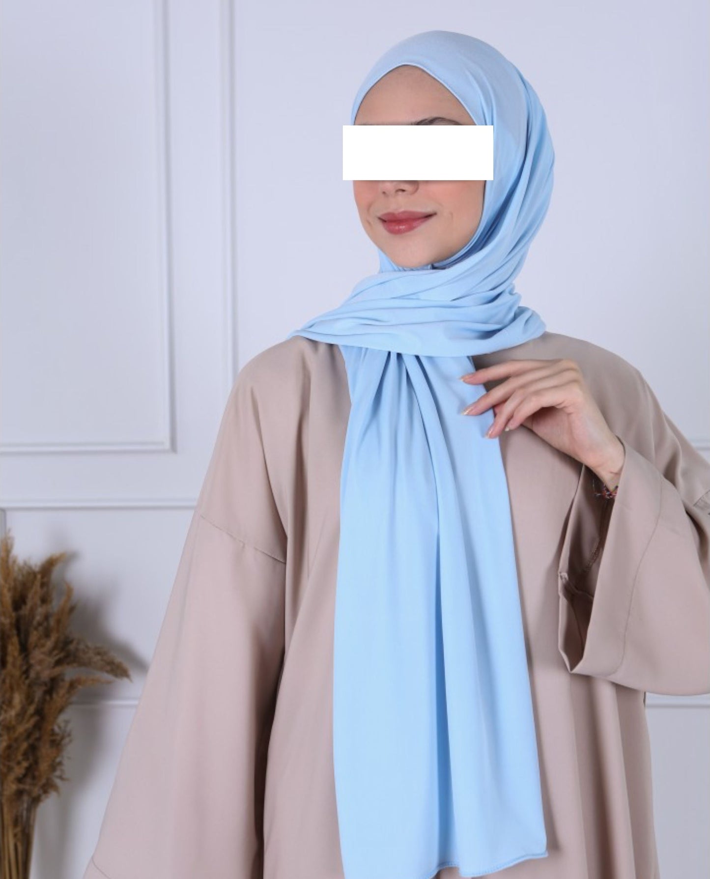 Premium Jersey Luxe - An Nisaa