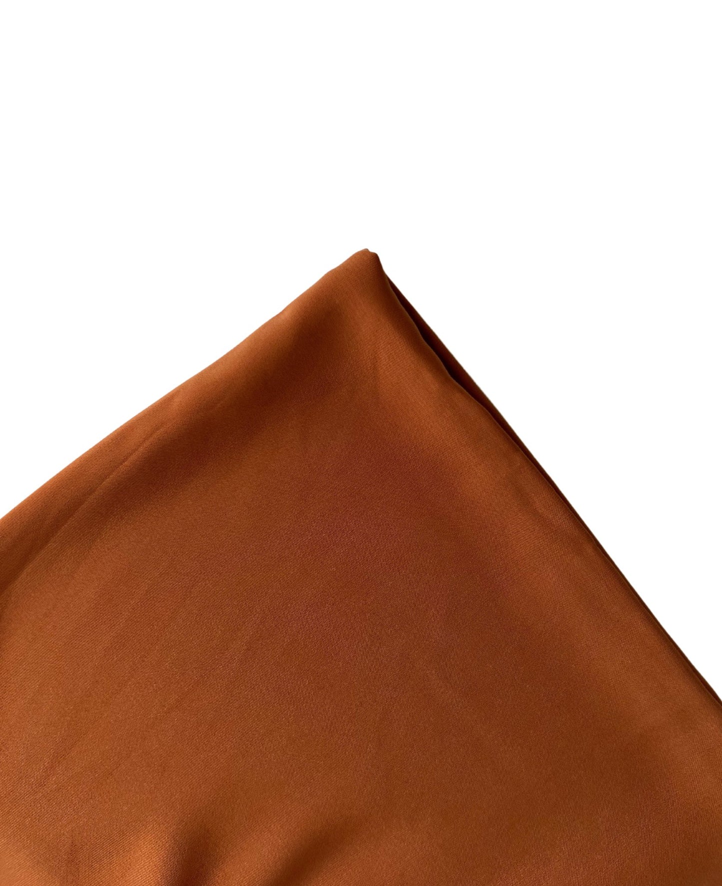 Premium Medina Silk Hijab Caramel - An Nisaa