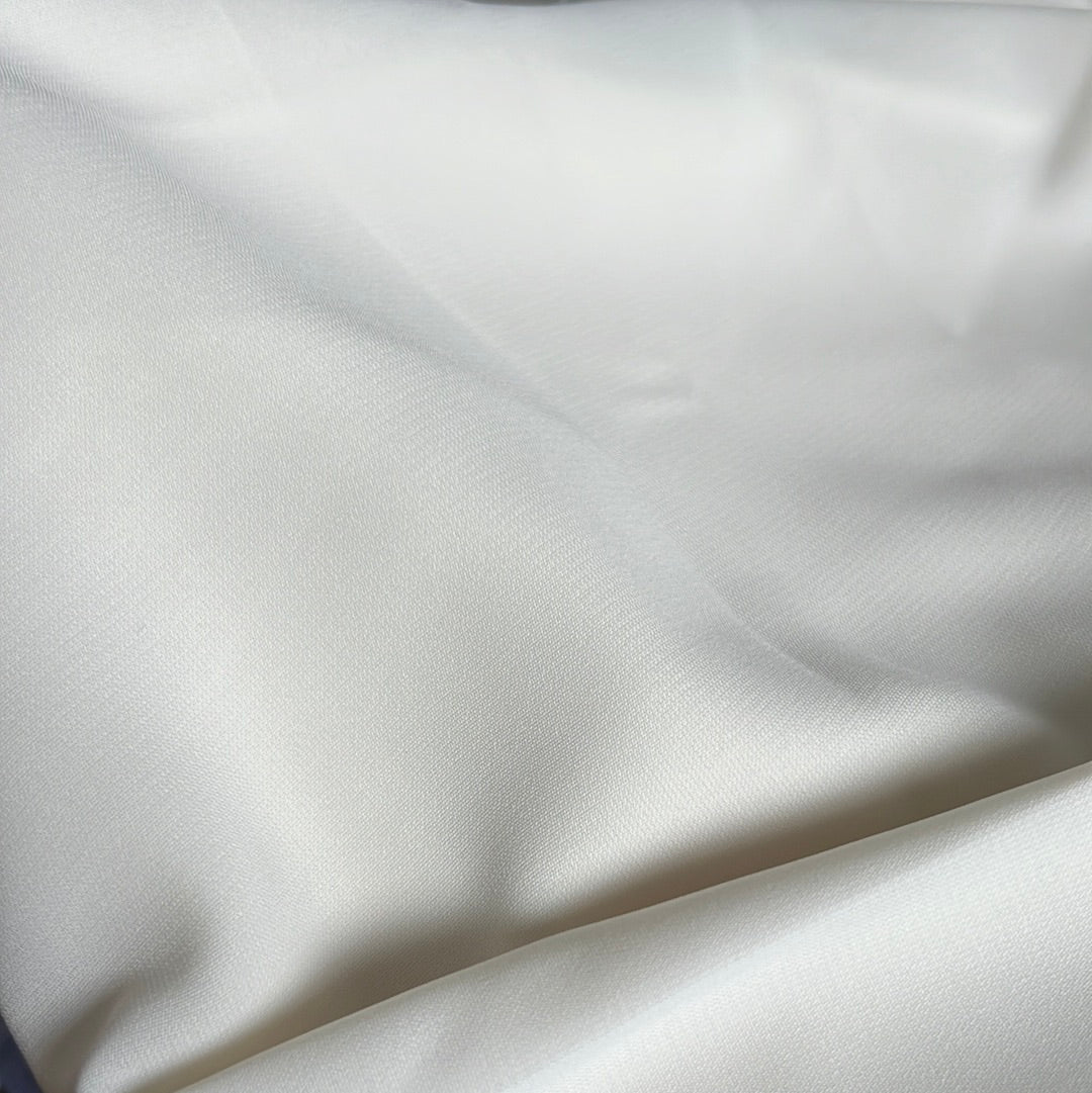 Premium Medina Silk Hijab Cream - An Nisaa