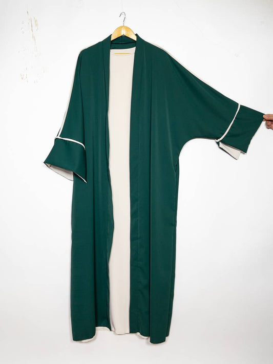 Kimono with two-piece Medina Silk - An Nisaa