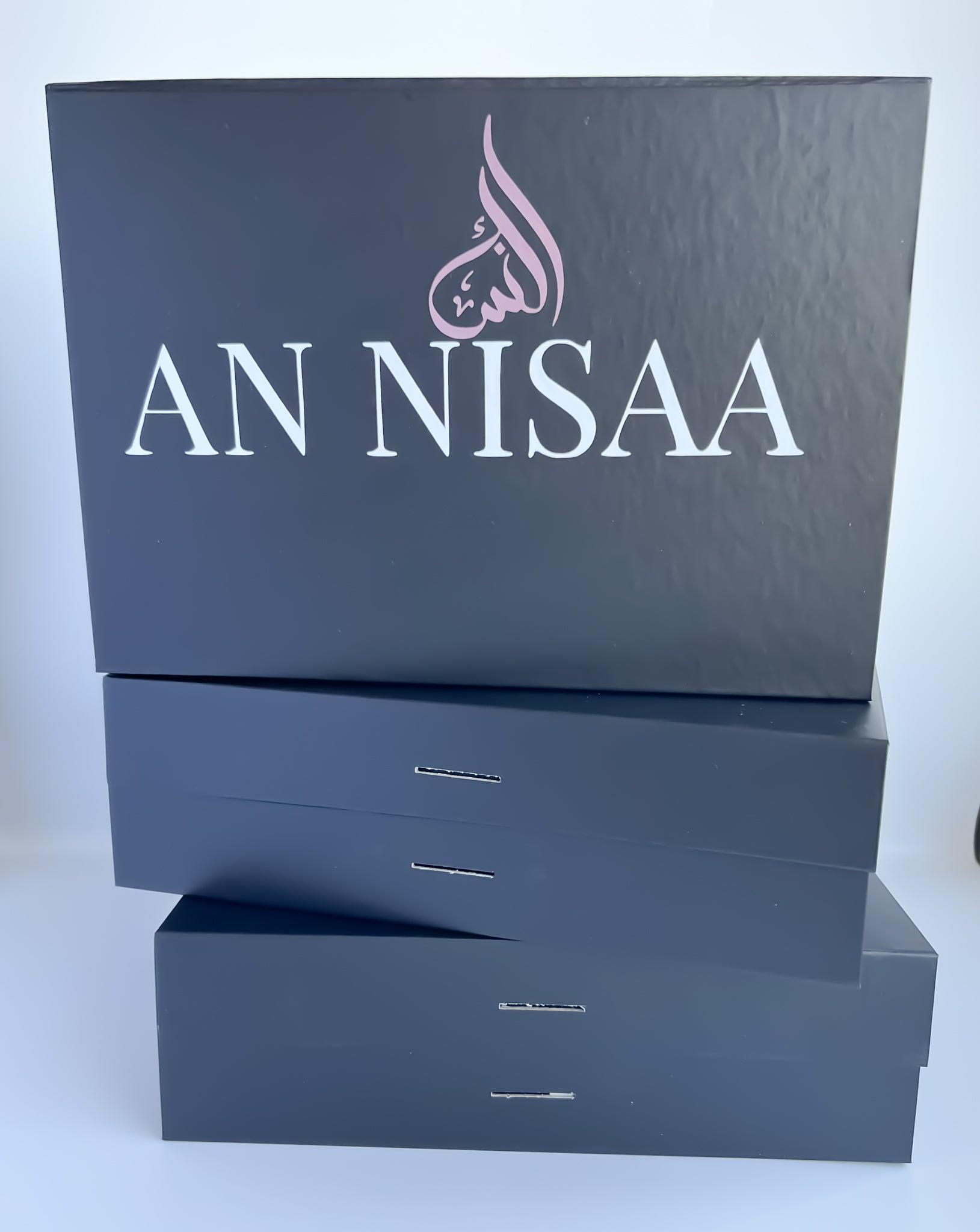 Build Your Own Medina Silk Gift Box - An Nisaa