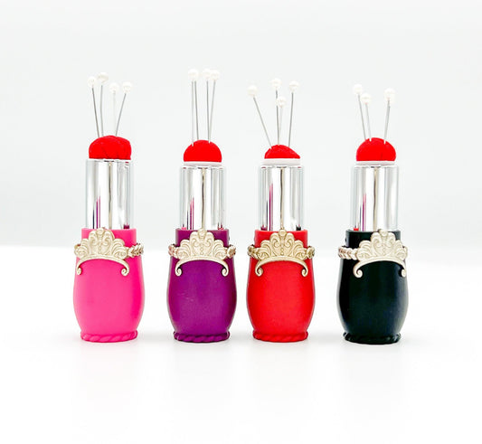 Lipstick Hijab Pin Holder - An Nisaa