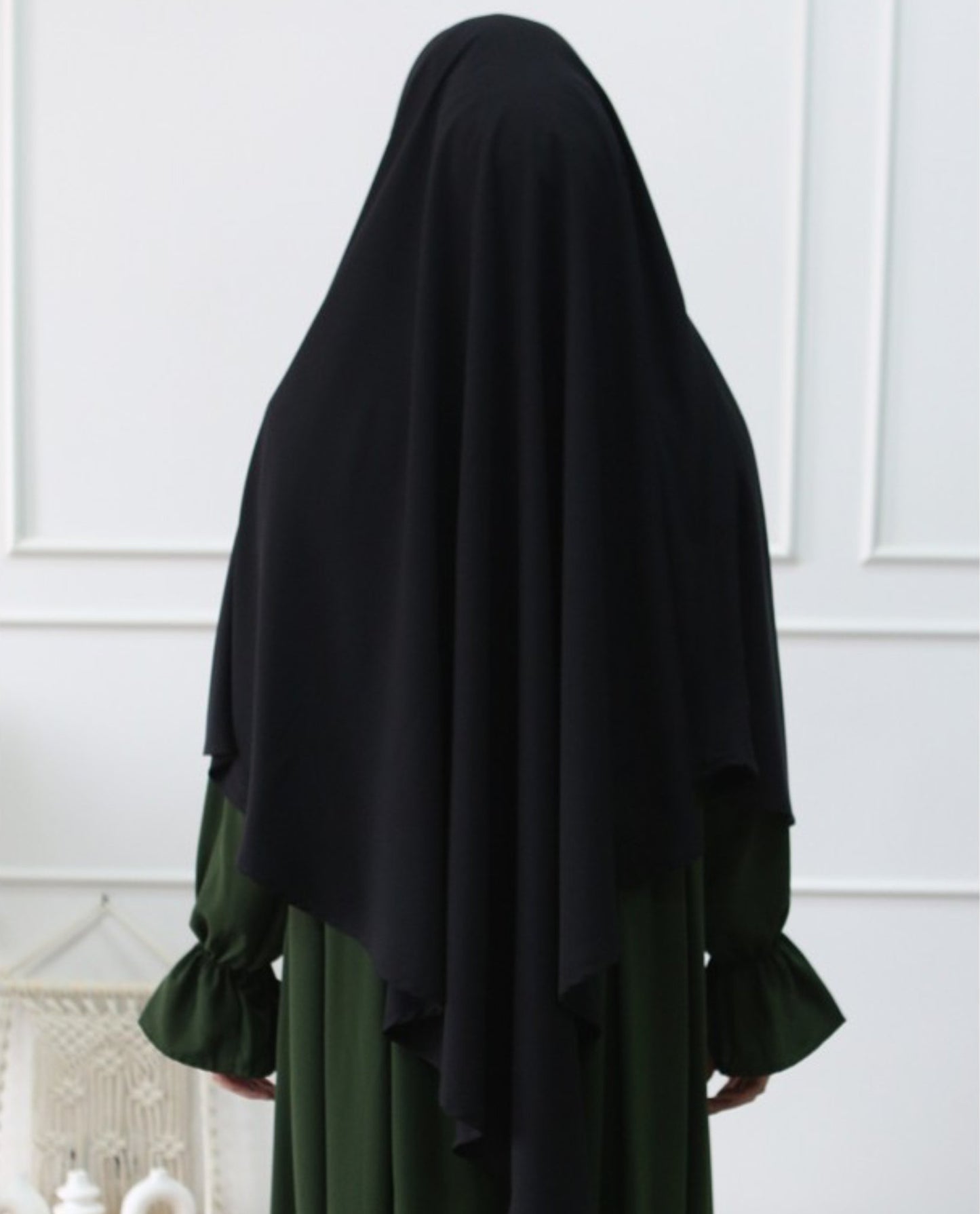 Medina Silk Khimar - An Nisaa