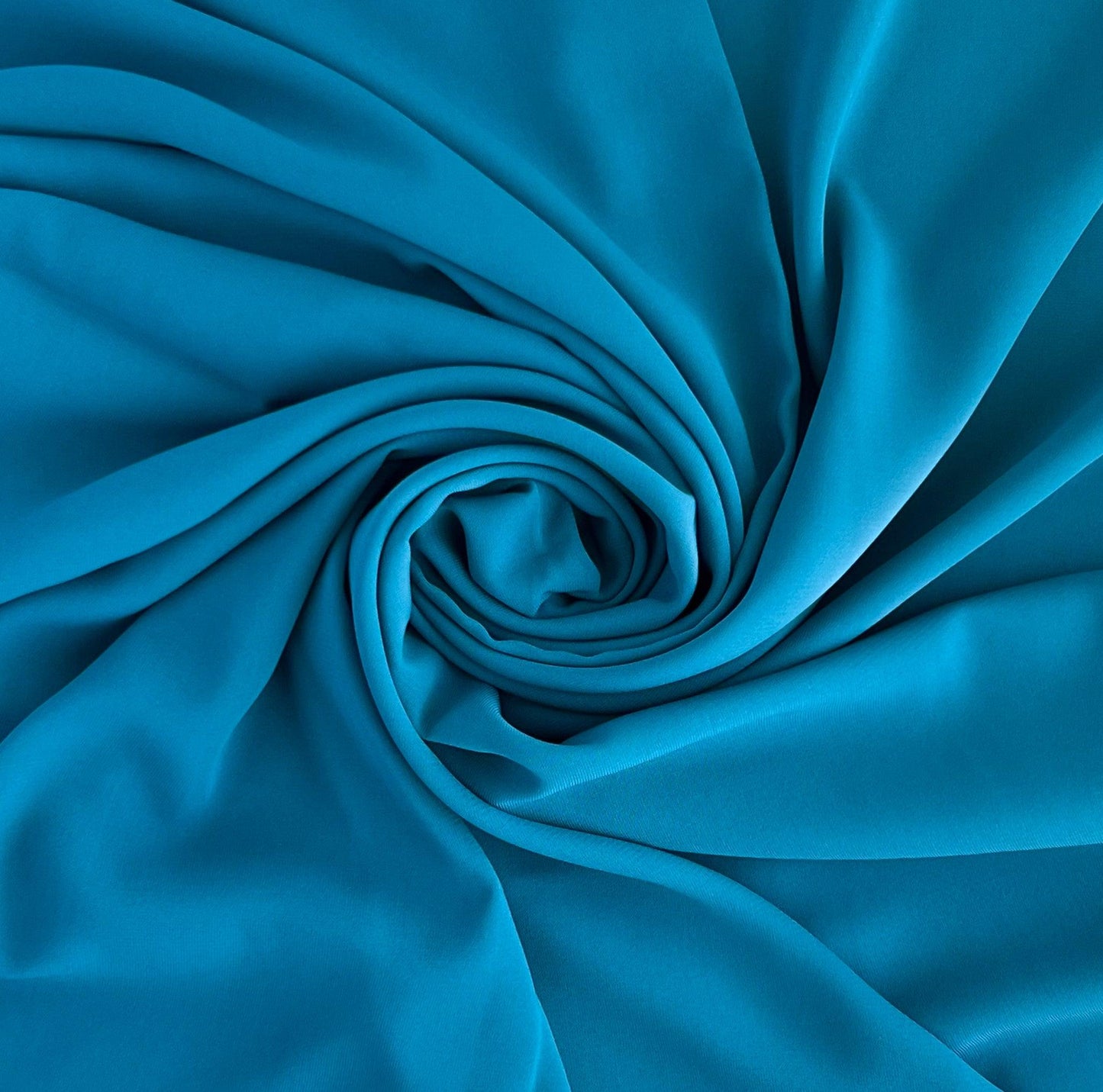 Premium Medina Silk Hijab Dark Turquoise - An Nisaa