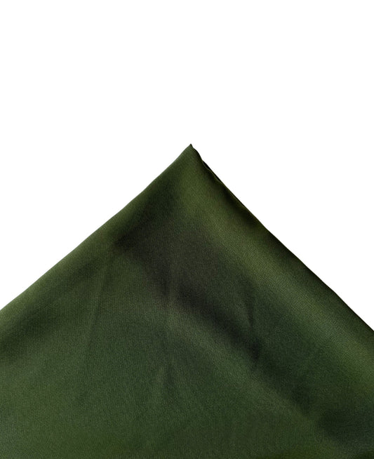 Premium Medina Silk Hijab Olive - An Nisaa