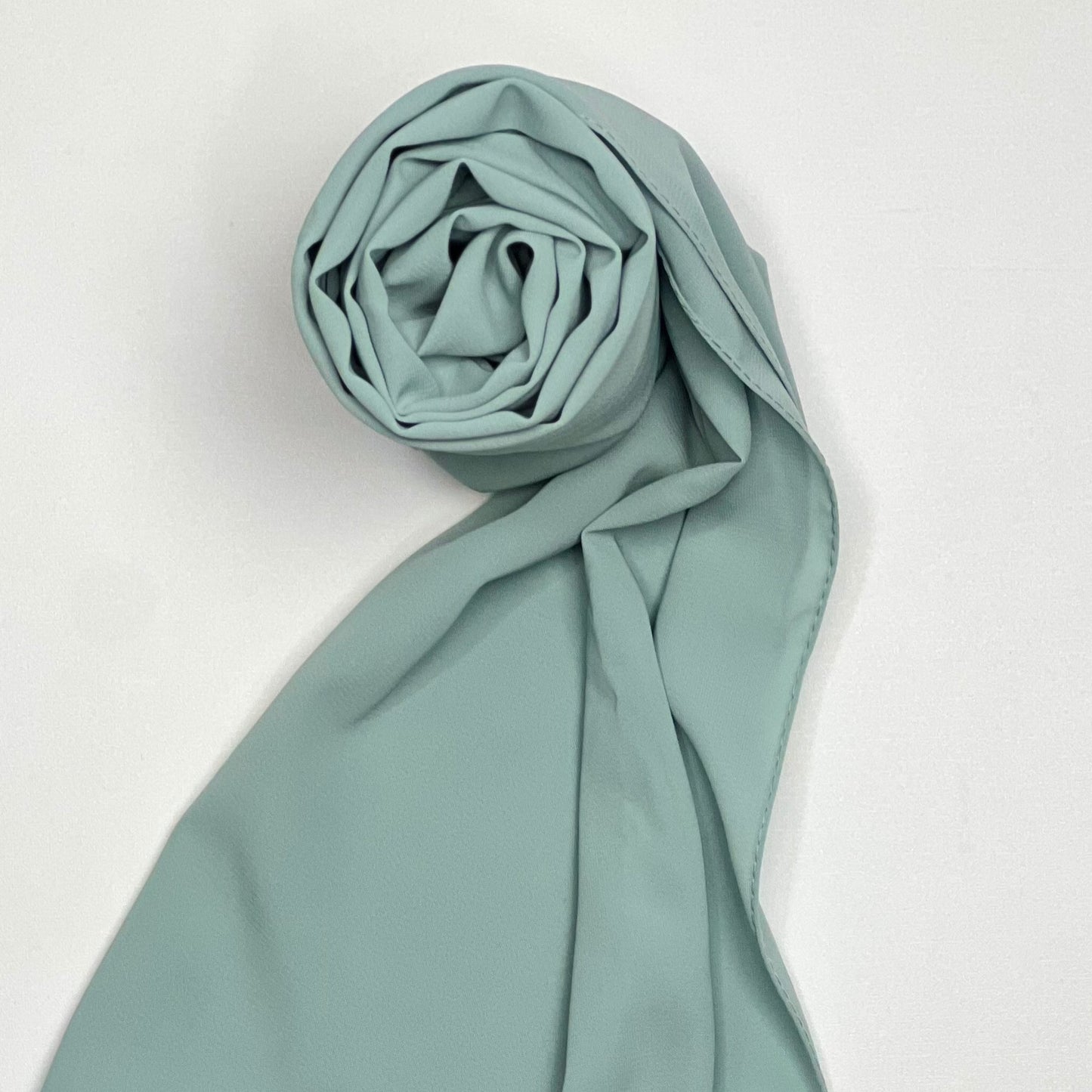 Premium Medina Silk Hijab Opal - An Nisaa